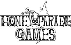 HONEY PARADE GAMES